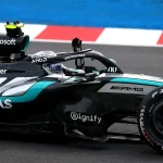 Japanese Grand Prix: Second win in a row for Kimi Antonelli, Verstappen stuck in P8