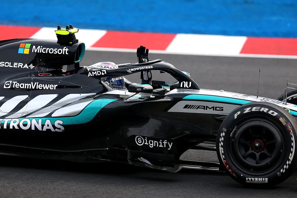 Japanese Grand Prix: Second win in a row for Kimi Antonelli, Verstappen stuck in P8