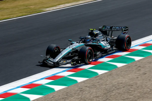 Qualifying results Japanese GP 2026