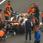 McLaren shares cause of double retirement at GP China: 'We couldn't do anything about it ourselves'