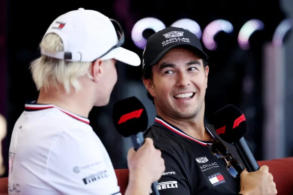 Sergio Pérez speaks out about Red Bull: ‘Feel more appreciated at Cadillac’