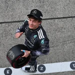 Starting grid Japanese GP: Antonelli takes second pole in a row, Verstappen sidelined