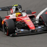 Hamilton celebrates first podium with Ferrari: ‘Maybe the most fun race ever’