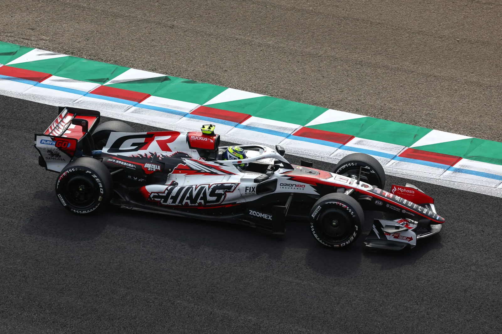 FIA issues statement on Bearman crash, will talk to drivers about regulation changes