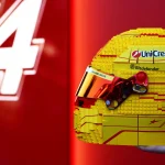 PHOTO SERIES | Ferrari’s LEGO helmets and Bottas’ mullet steal the show in Melbourne