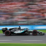 Results Australian GP 2026