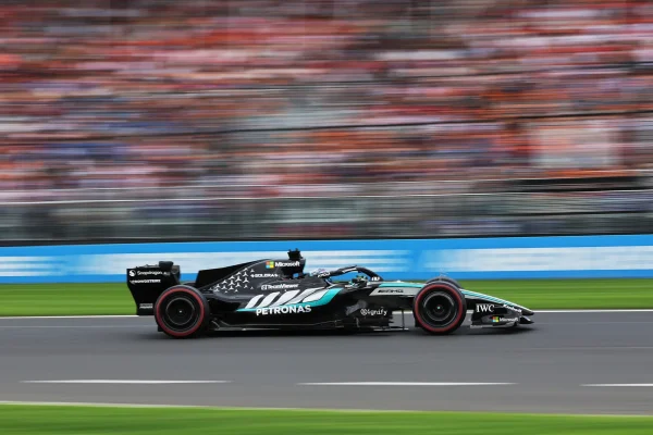 Results Australian GP 2026