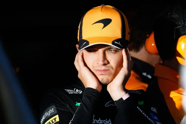 Norris slams 2026 car: ‘From the best ever to probably the worst’