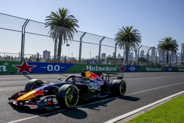 FP3 Australian GP: Russell shows Mercedes' true speed, steering problems for Verstappen