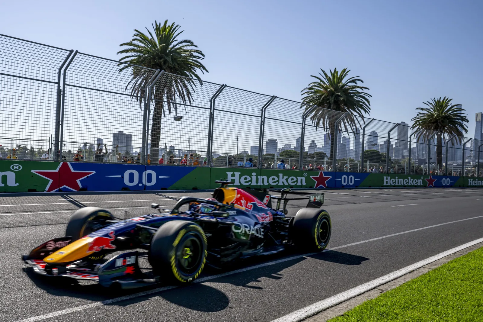 FP3 Australian GP: Russell shows Mercedes' true speed, steering problems for Verstappen