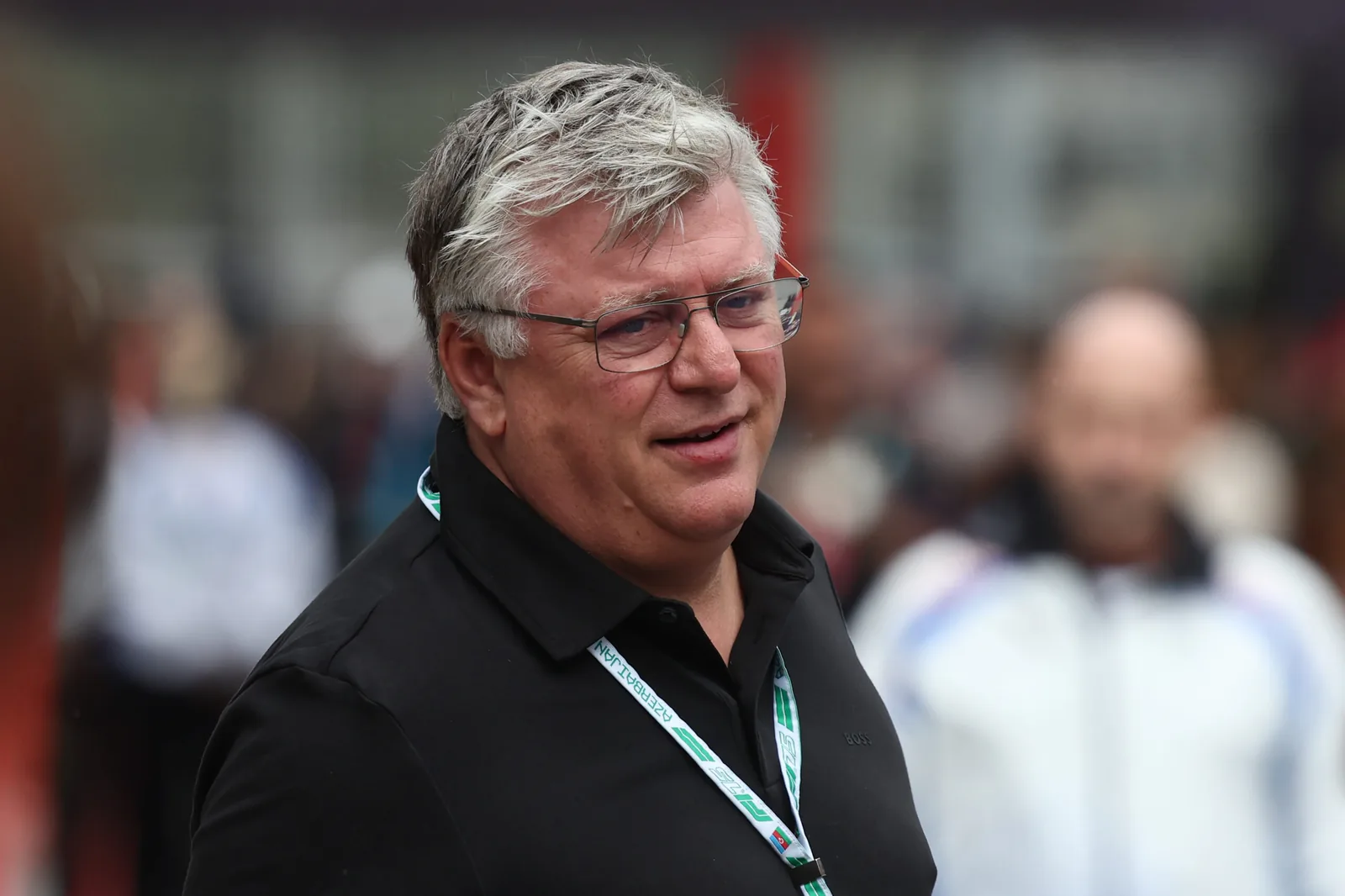 Former Alpine team principal Szafnauer new CEO at Van Amersfoort Racing
