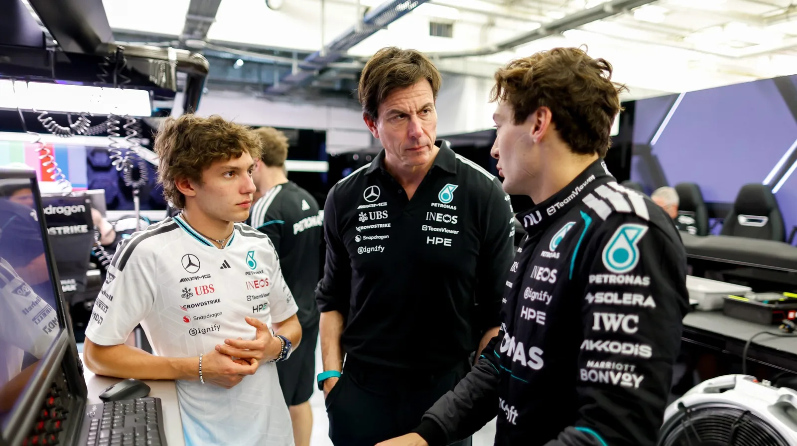 FIA settles engine discussion around Mercedes, changes regulations for 2026