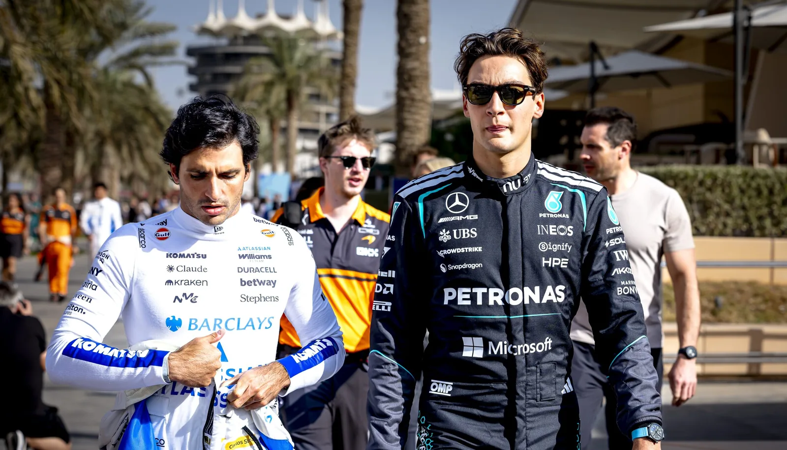 Uncertainty surrounding F1 races in Middle East, drivers await verdict