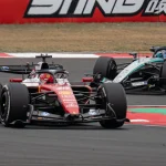 Leclerc reveals Mercedes games: ‘Then George did exactly the opposite’