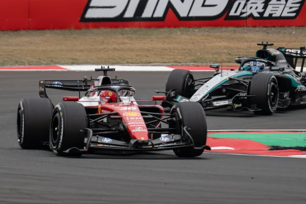 Leclerc reveals Mercedes games: ‘Then George did exactly the opposite’