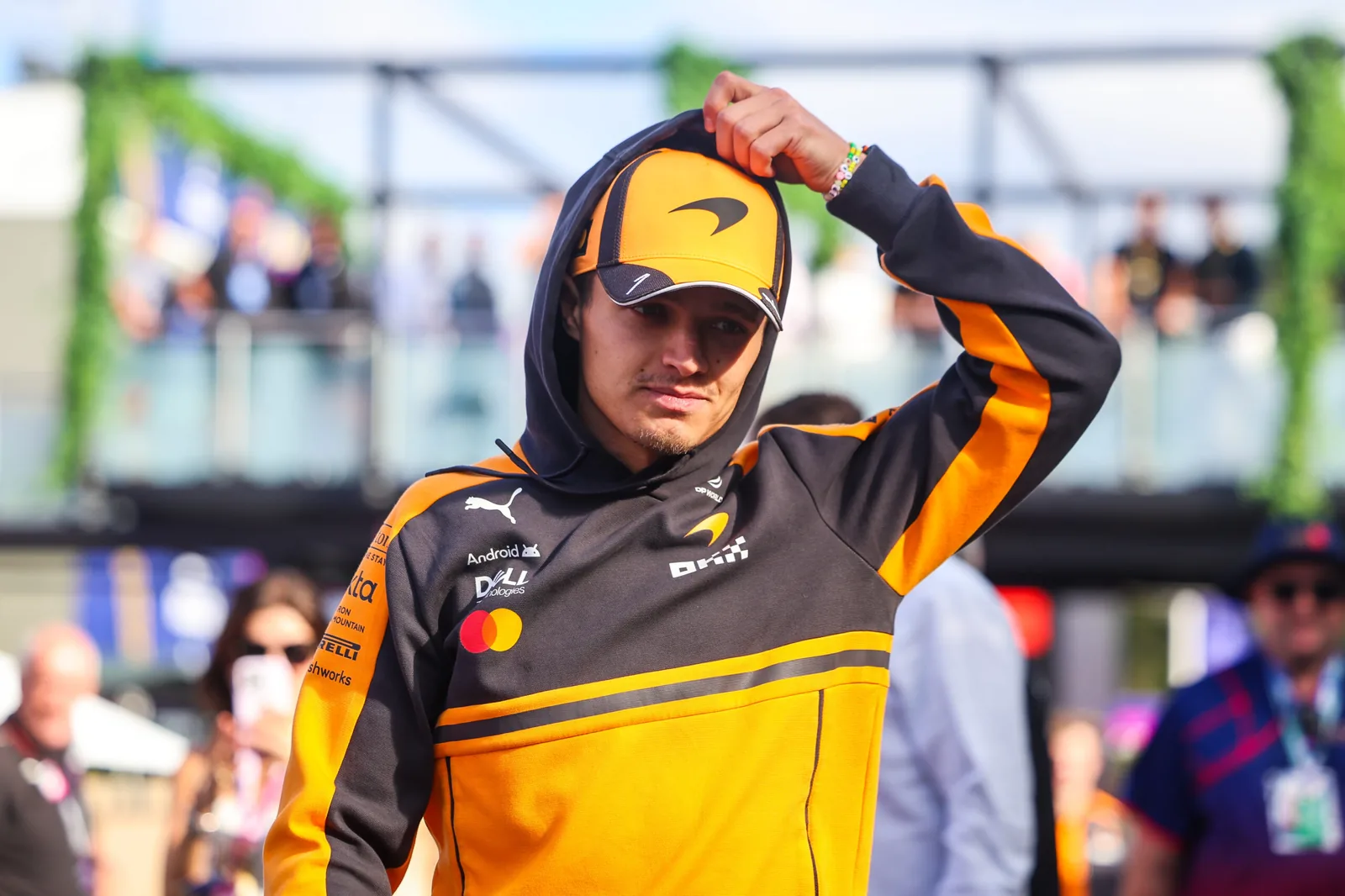 Norris labels Ferrari car as best on the grid: ‘Their cornering speed is incredible’