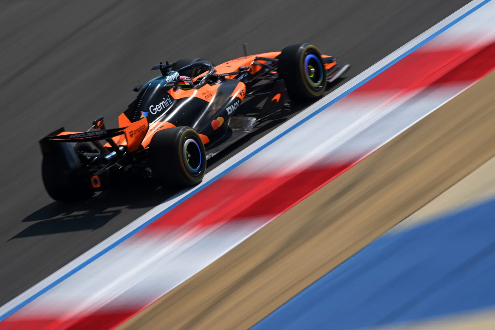 McLaren looks forward to season opener in Melbourne: ‘Finally all cards are on the table’