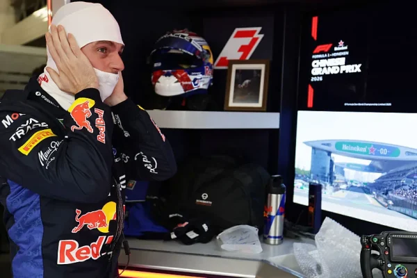 Max Verstappen is done with it after dramatic sprint race in China: ‘Absolutely terrible’