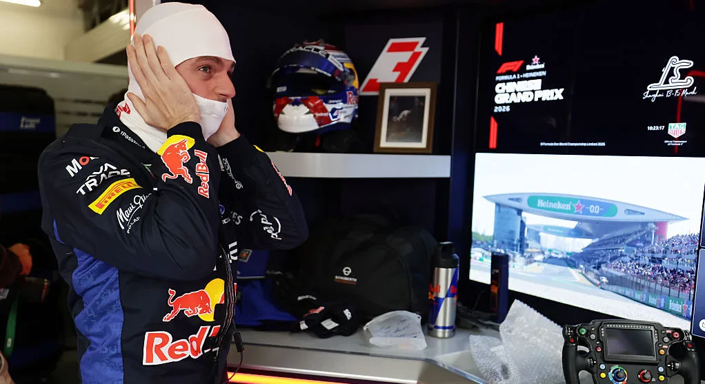 Max Verstappen is done with it after dramatic sprint race in China: ‘Absolutely terrible’