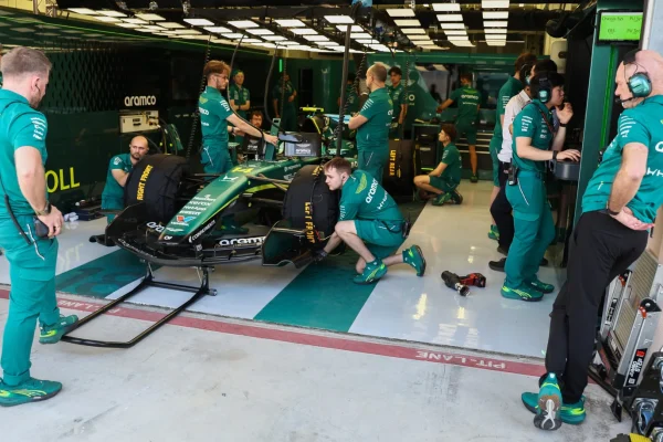 Schumacher fears for Aston Martin, doubts Lawrence Stroll's position: ‘Patience is being tested’