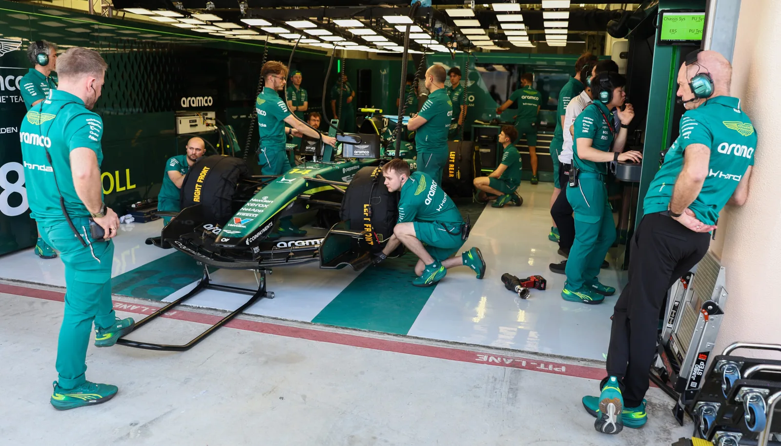 Schumacher fears for Aston Martin, doubts Lawrence Stroll's position: ‘Patience is being tested’