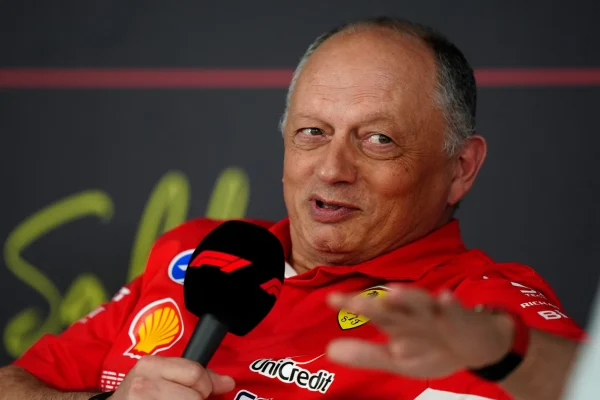 Striking counter-argument from Ferrari team principal Vasseur: ‘Fans enjoyed the opening race’