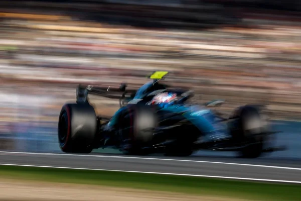 Results GP China 2026
