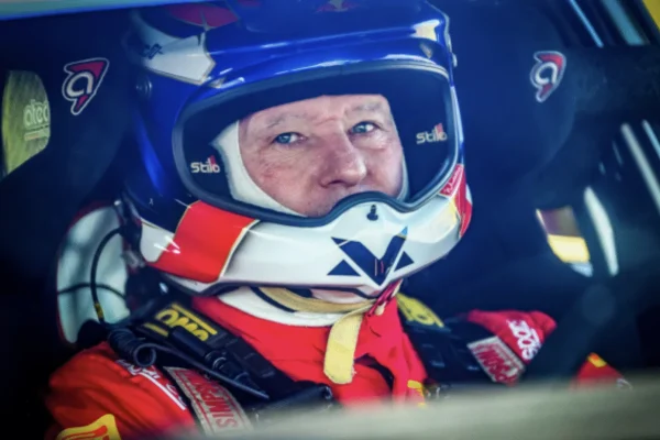 Birthday boy Jos Verstappen announces rally plans for 2026: ‘Fantastic program’