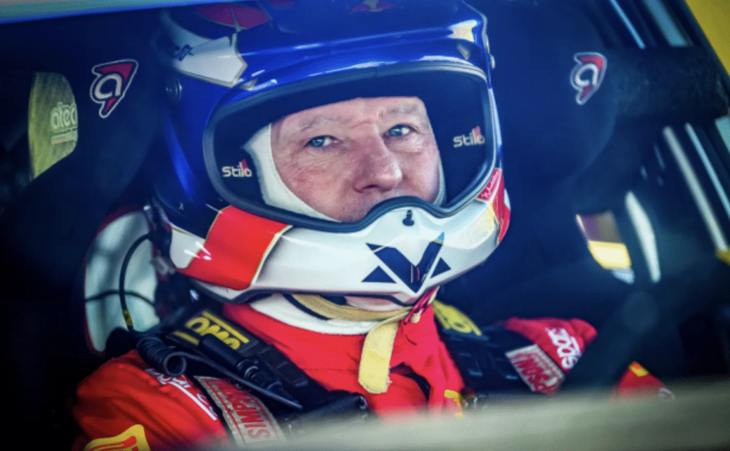Birthday boy Jos Verstappen announces rally plans for 2026: ‘Fantastic program’