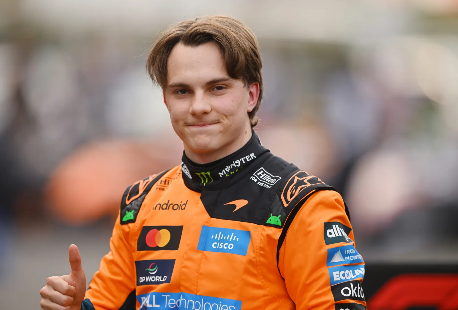 McLaren closing in on Mercedes: ‘We are getting closer, that is the most important thing’