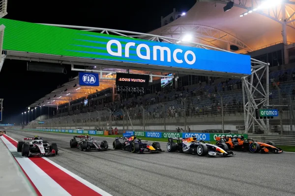 Pirelli cancels tire test due to Middle East unrest, F1 monitoring situation