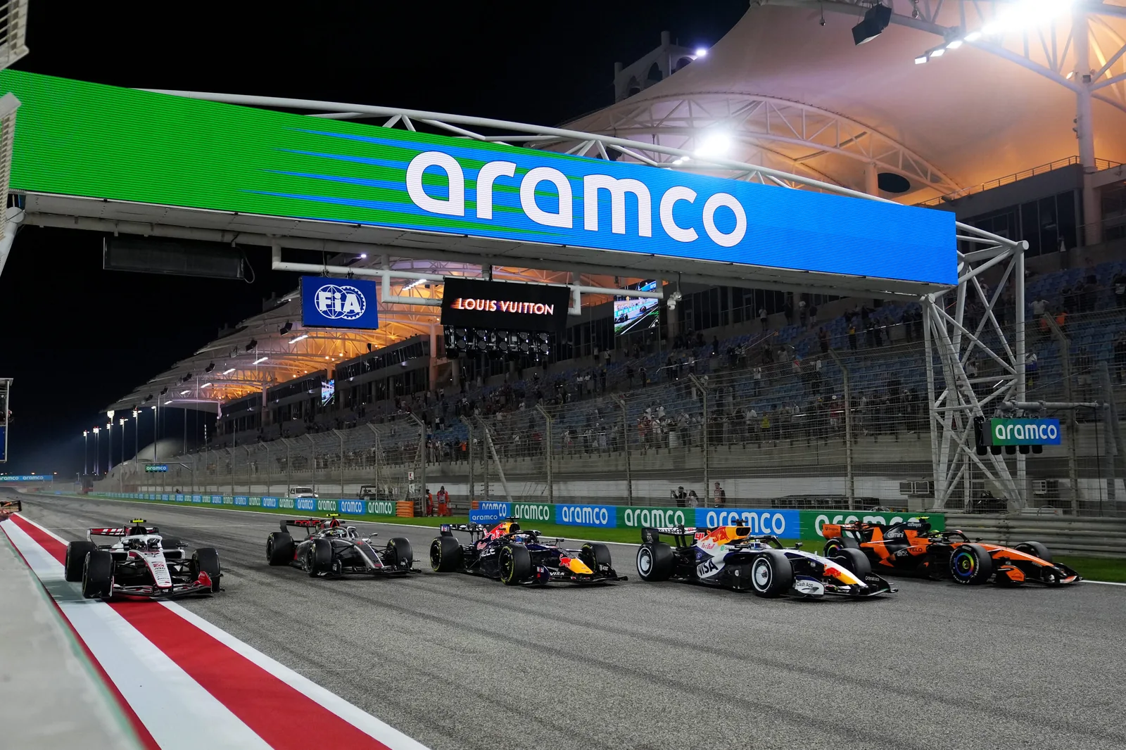 Pirelli cancels tire test due to Middle East unrest, F1 monitoring situation