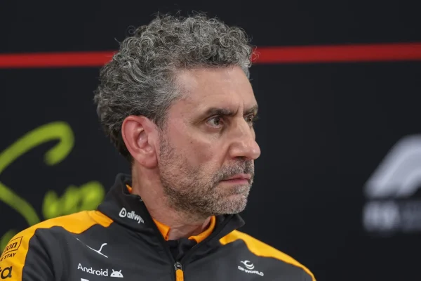 McLaren counts on quick turnaround: 'Team is stronger than ever', says Stella