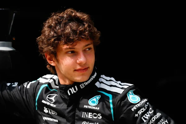 Antonelli dreams of endurance race with Verstappen: ‘That would be super cool’