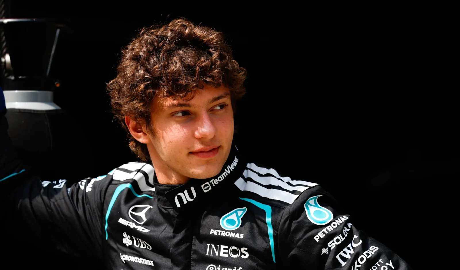 Antonelli dreams of endurance race with Verstappen: ‘That would be super cool’