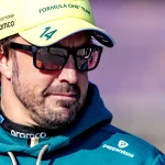 Fernando Alonso becomes a father for the first time: 'Mother and child are doing well'