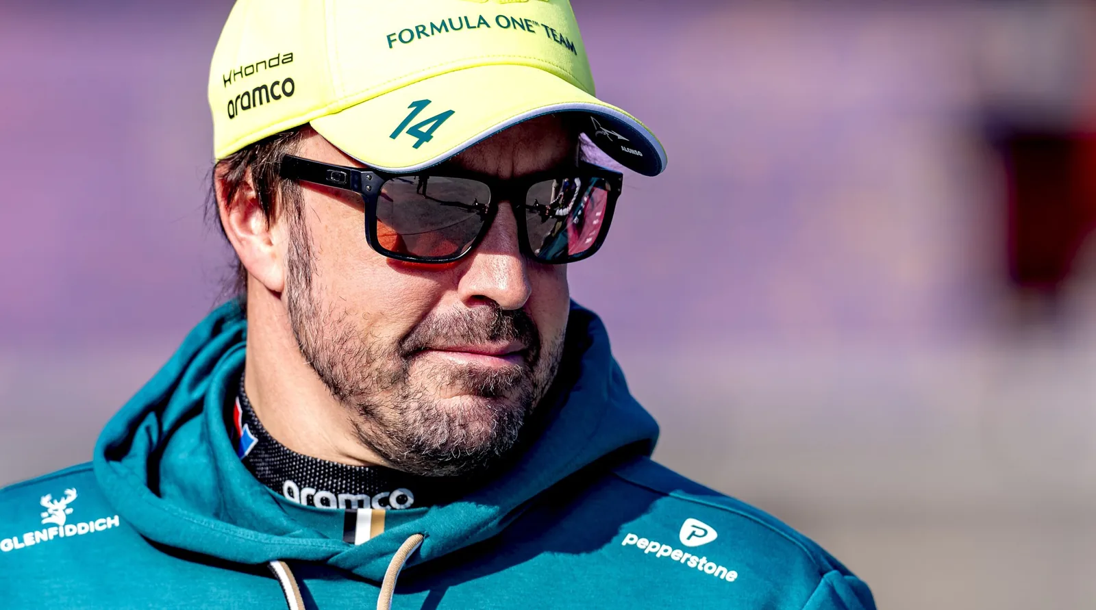 Fernando Alonso becomes a father for the first time: 'Mother and child are doing well'