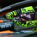 Lando Norris not starting in China, McLaren faces electrical problem