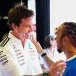 VIDEO | Wolff still has to get used to Hamilton's absence: ‘Still our driver’