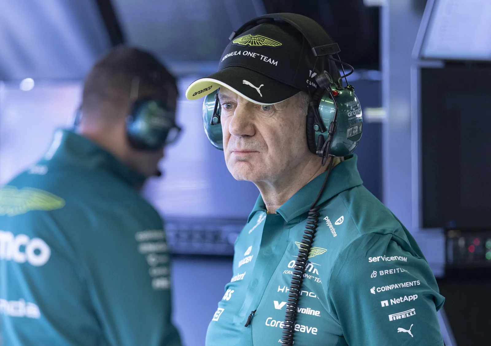 Marko contacted Newey about Aston Martin struggles: 'Things aren't going well there'