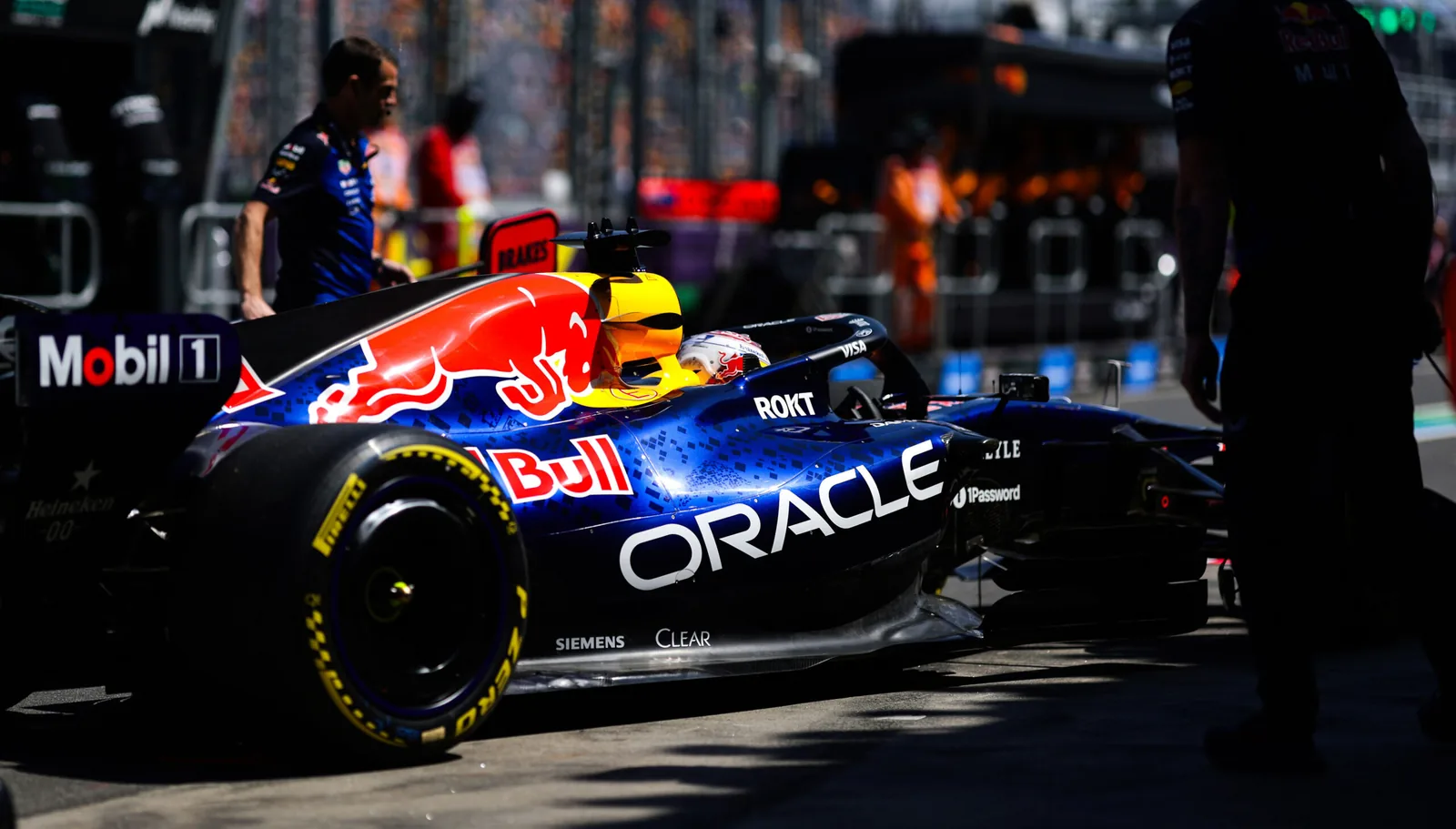 Max Verstappen foresaw tumultuous start in Melbourne: ‘That is the reality’