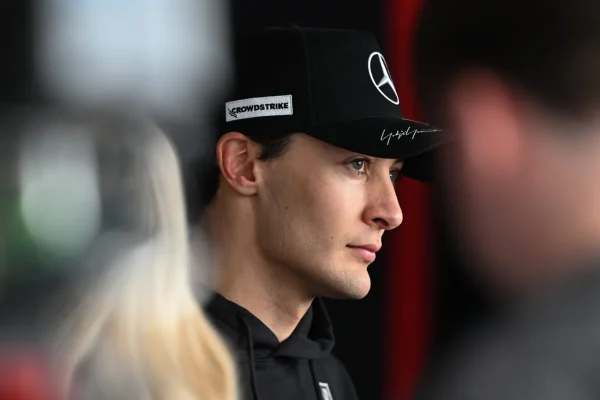 Russell frustrated by bad luck in Japan: ‘All problems at Mercedes affect me’