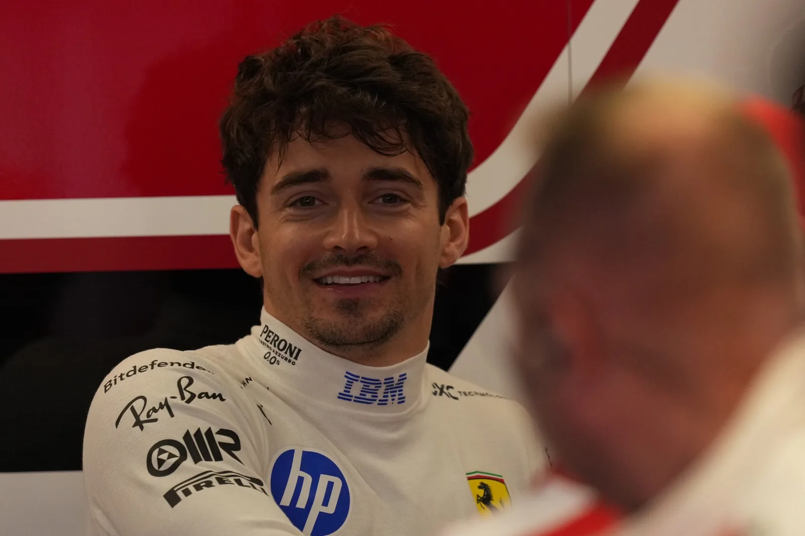 Leclerc lashes out at the regulations after qualifying in Japan: ‘It is a joke’