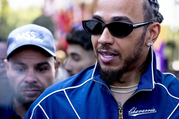 Lewis Hamilton continues to work on GP in Africa: ‘I won’t retire before then’