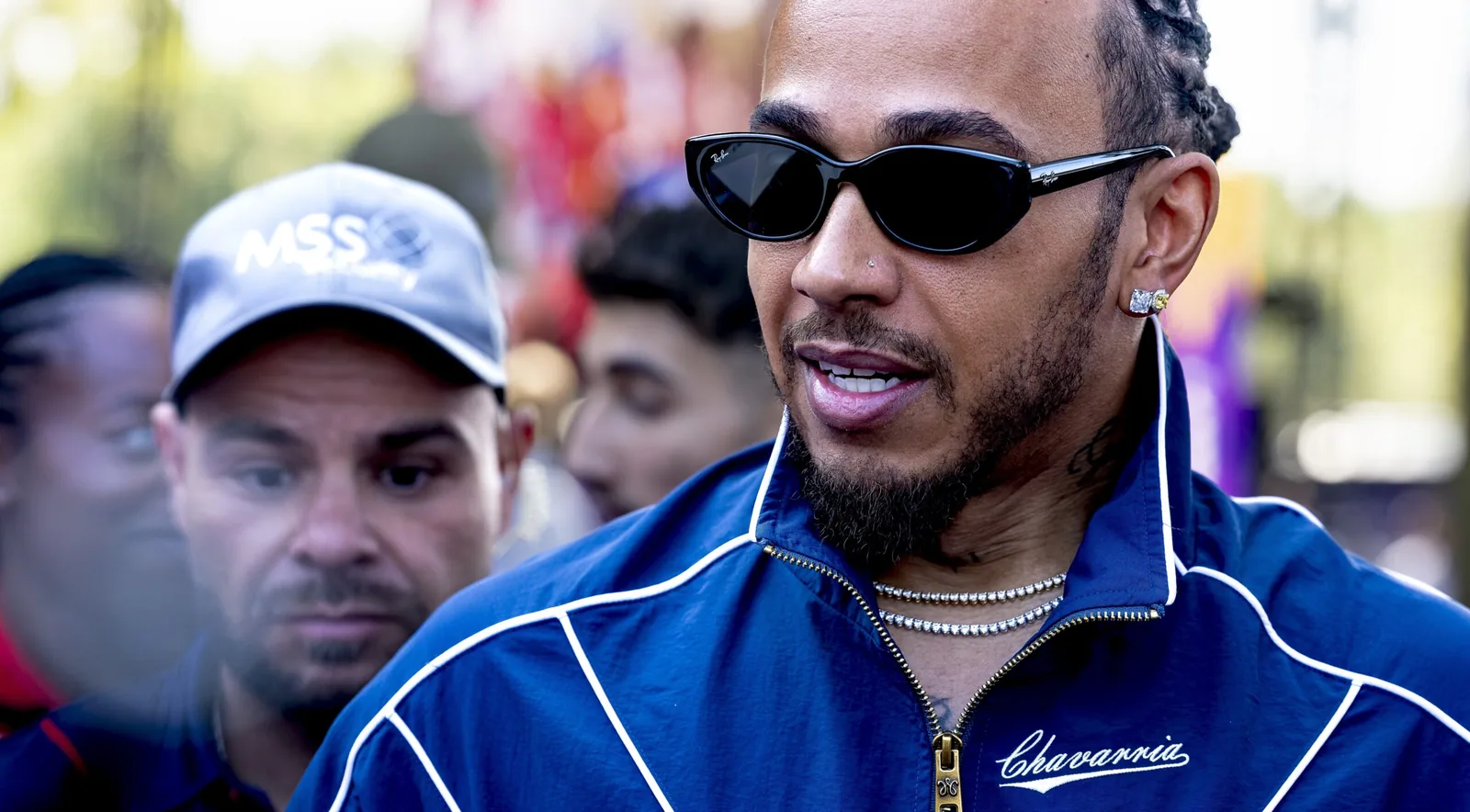 Lewis Hamilton continues to work on GP in Africa: ‘I won’t retire before then’