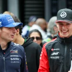 Bearman got goosebumps from battle with Verstappen in Mexico: ‘This is what I live for’