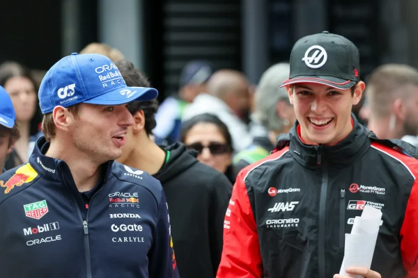 Bearman got goosebumps from battle with Verstappen in Mexico: ‘This is what I live for’