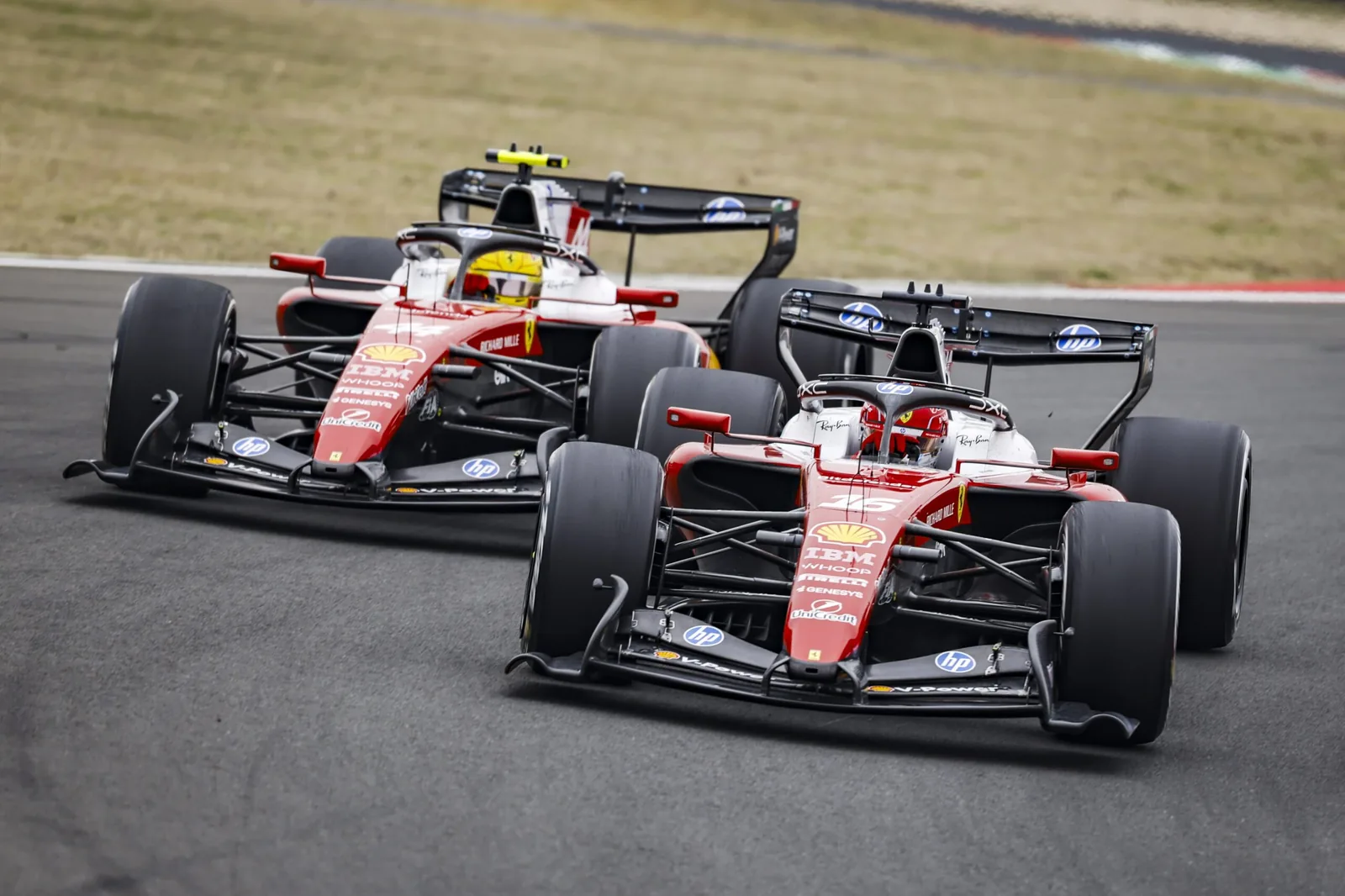 ‘This was actually quite a fun race’ | Paddockpraat Update