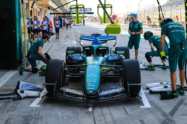 ‘Powerless’ Aston Martin not certain of participation in Australian GP: ‘Situation is worrying’