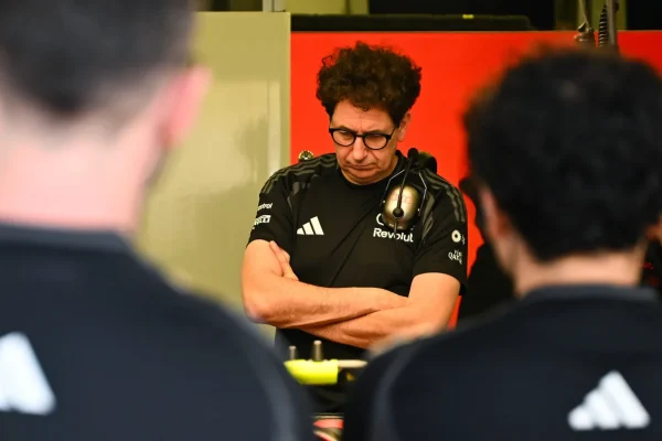 Binotto praises Audi approach, sneers at Ferrari: ‘Hasn’t won anything since 2008’